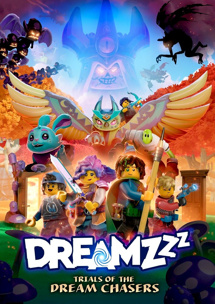 LEGO® DreamZzz - Trials of the Dream Chasers