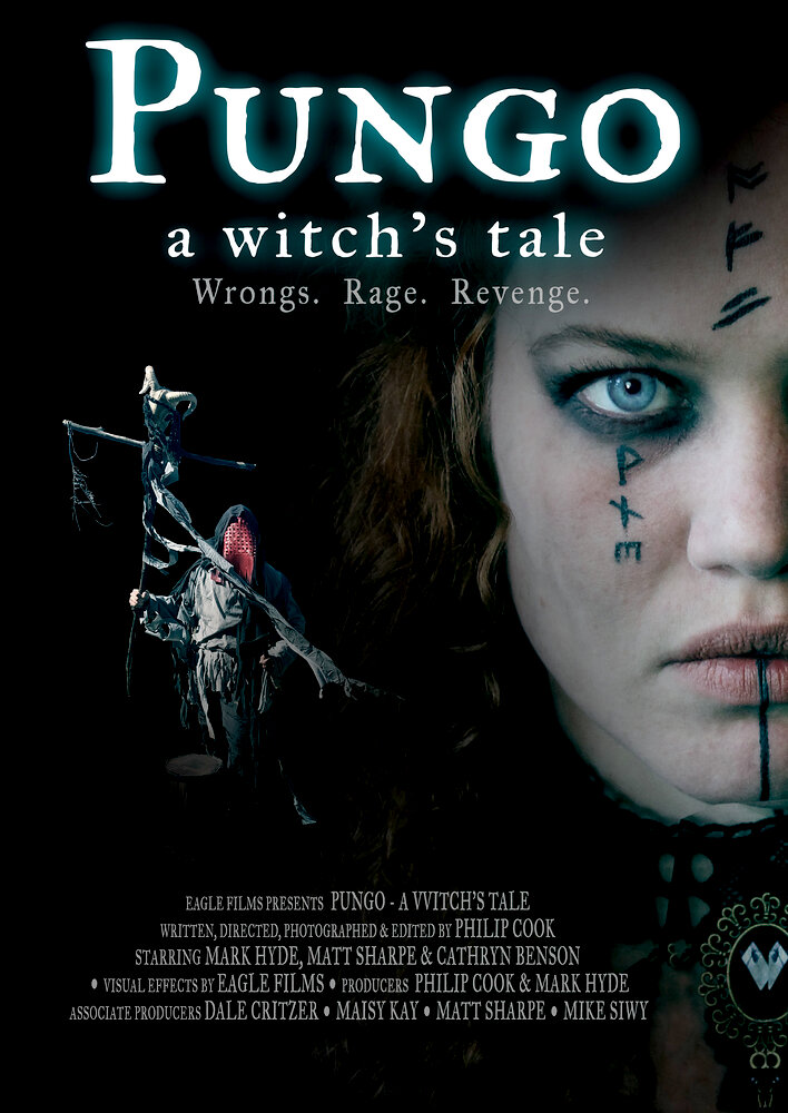 Pungo: A Witch's Tale