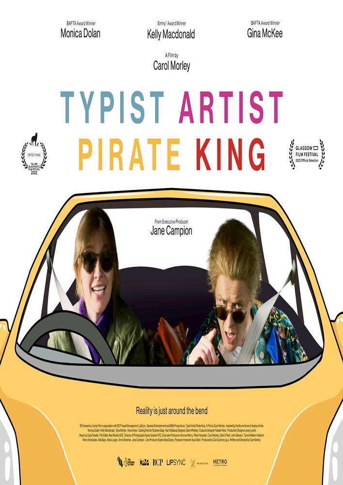 Typist Artist Pirate King
