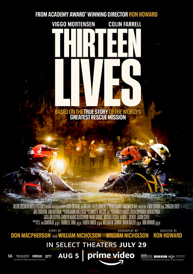 Thirteen Lives